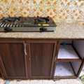 SAR 70,  Gas Stove And Table For Sale