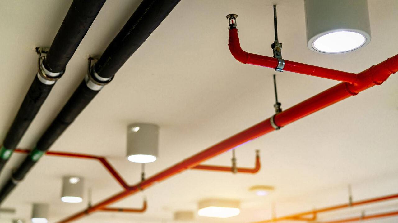 Riyadh, Business, We Provide Fire Alarm, Firefighting & Extinguisher Maintenance &ndash; Riyadh