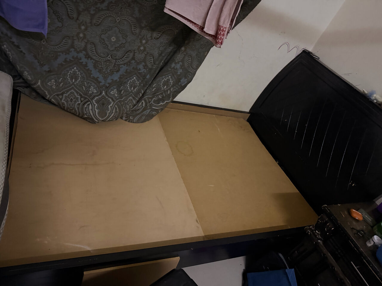 Jubail, Furniture, SAR 120,  Cot And Matrress For Sale