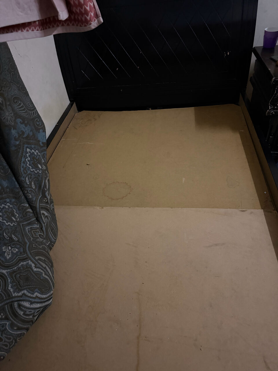Jubail, Furniture, SAR 120,  Cot And Matrress For Sale