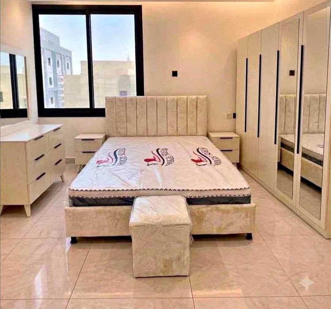 Jeddah, Furniture, SAR 6,  BEDROOM SETS AVAILABLE IN LOW PRICE