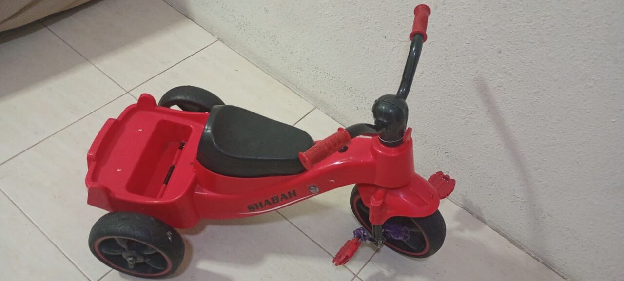 Jubail, Bicycles, SAR 350,  I Want To Sell Tricycle And Electric Car
