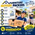 Reliable Furniture Movers & Packers | Safe Moving Services