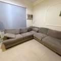 SAR 1400,  Ashley Sofa Big + Home Box Soa + Ashley Bed Set