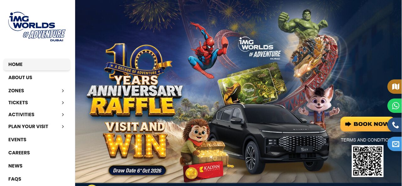 Dubai, Local News, Dinosaur Park Dubai Tickets: A Fun Family Adventure