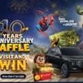 Dinosaur Park Dubai Tickets: A Fun Family Adventure