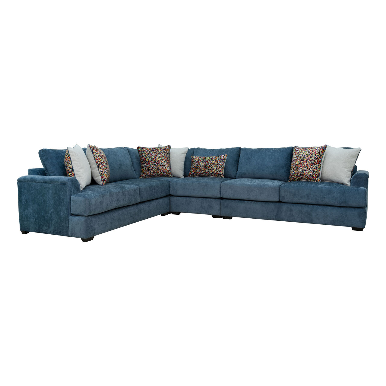 Al Waha, Furniture, SAR 4700,  BRAND-NEW MODERN SECTIONAL SOFA &ndash; NEVER USED | GREAT DEAL