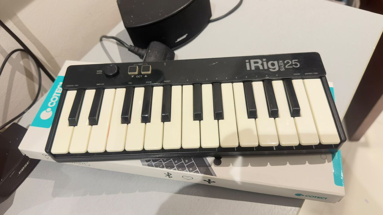 Manama, Musical Instruments, BHD 20,  IRing Keys 25 For Sale 🔥