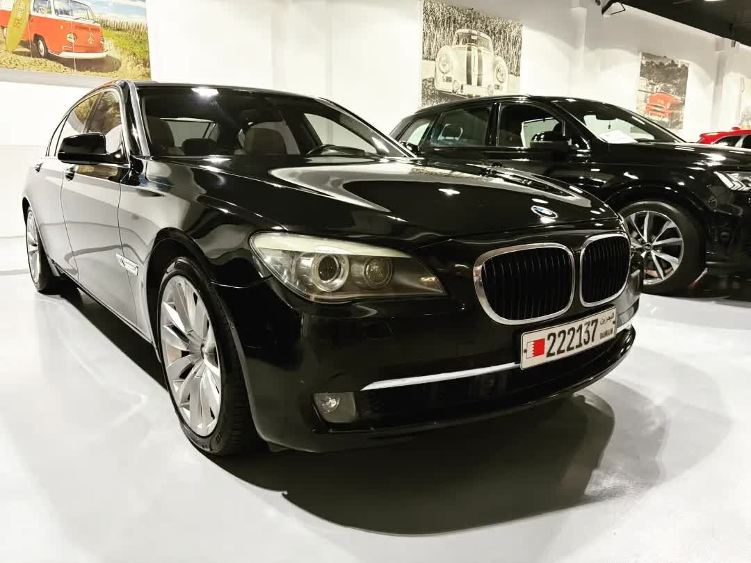 Amwaj Islands, Vehicles, Cars & Trucks , BHD 5500,  BMW 760Li,  2011,  Automatic,  133 KM,   V12 Fully Loaded Bahrain Agency