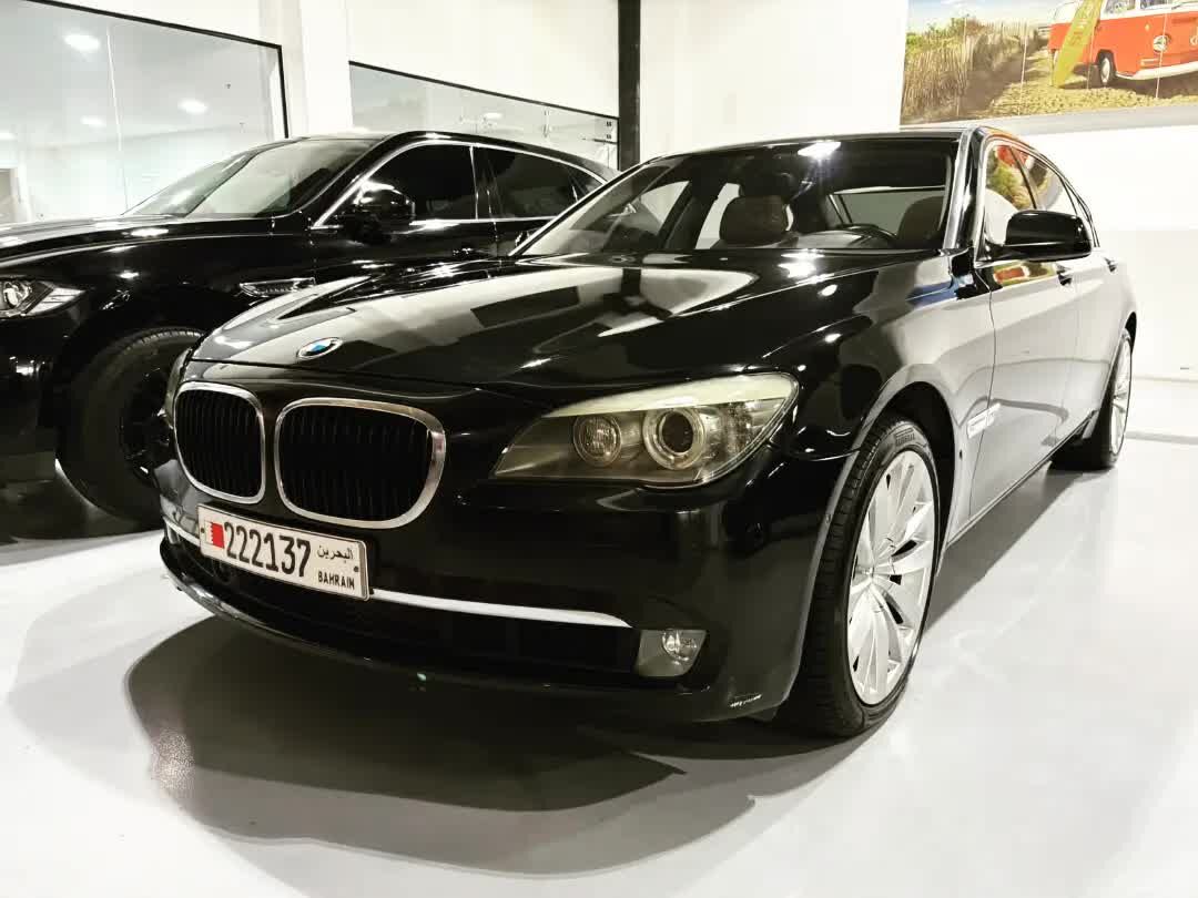 Amwaj Islands, Vehicles, Cars & Trucks , BHD 5500,  BMW 760Li,  2011,  Automatic,  133 KM,   V12 Fully Loaded Bahrain Agency