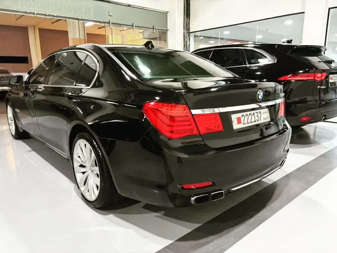 Amwaj Islands, Vehicles, Cars & Trucks , BHD 5500,  BMW 760Li,  2011,  Automatic,  133 KM,   V12 Fully Loaded Bahrain Agency