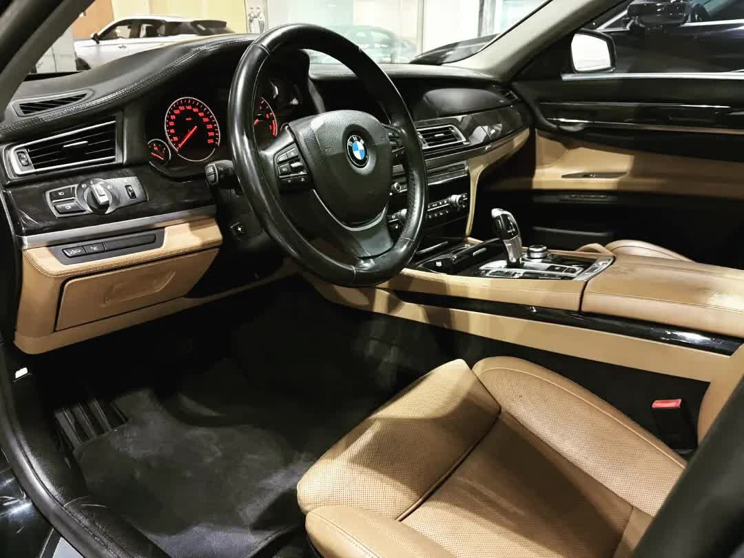 Amwaj Islands, Vehicles, Cars & Trucks , BHD 5500,  BMW 760Li,  2011,  Automatic,  133 KM,   V12 Fully Loaded Bahrain Agency