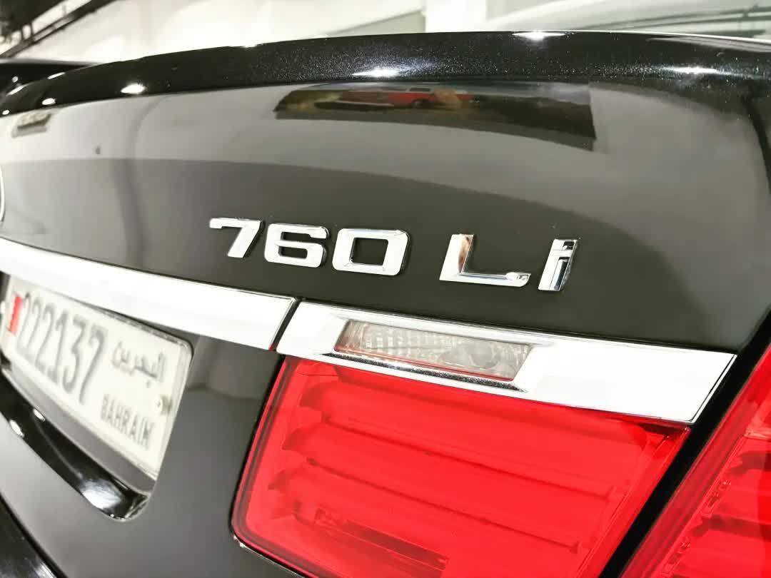 Amwaj Islands, Vehicles, Cars & Trucks , BHD 5500,  BMW 760Li,  2011,  Automatic,  133 KM,   V12 Fully Loaded Bahrain Agency