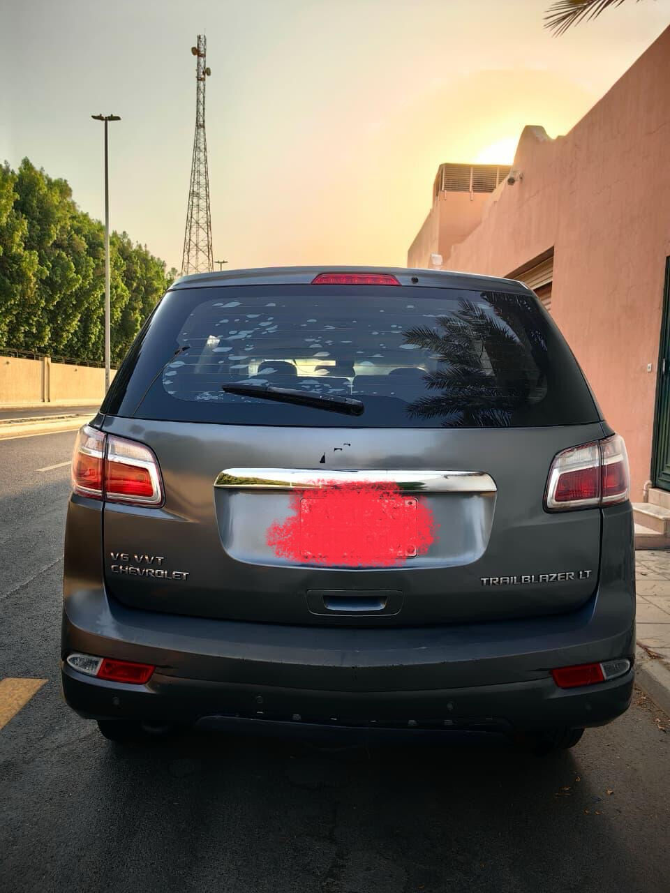 Jeddah, Auto Parts, SAR 1,  Urgent Sale-Cheverolet Trailblazer-jeddah