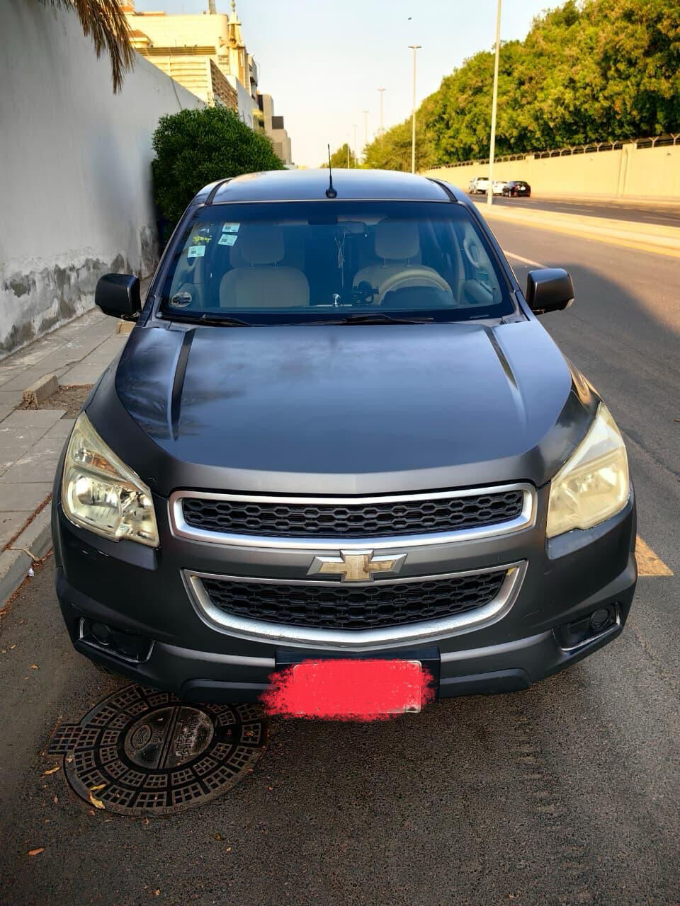 Jeddah, Auto Parts, SAR 1,  Urgent Sale-Cheverolet Trailblazer-jeddah