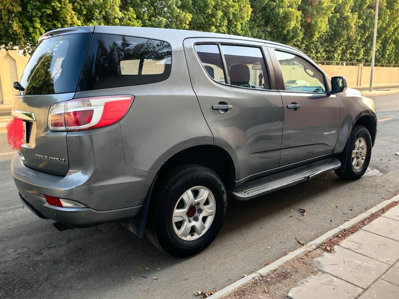Jeddah, Auto Parts, SAR 1,  Urgent Sale-Cheverolet Trailblazer-jeddah