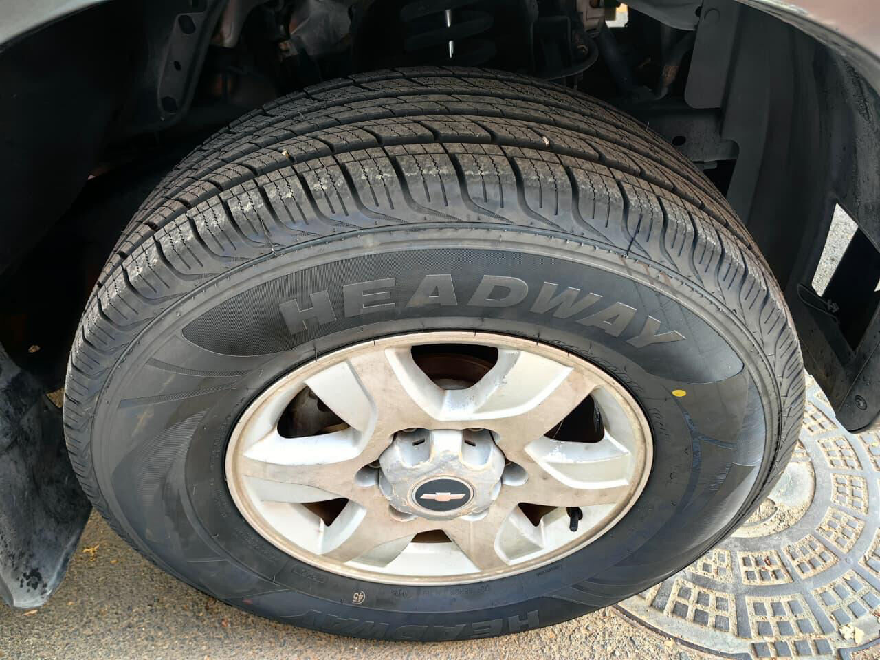 Jeddah, Auto Parts, SAR 1,  Urgent Sale-Cheverolet Trailblazer-jeddah