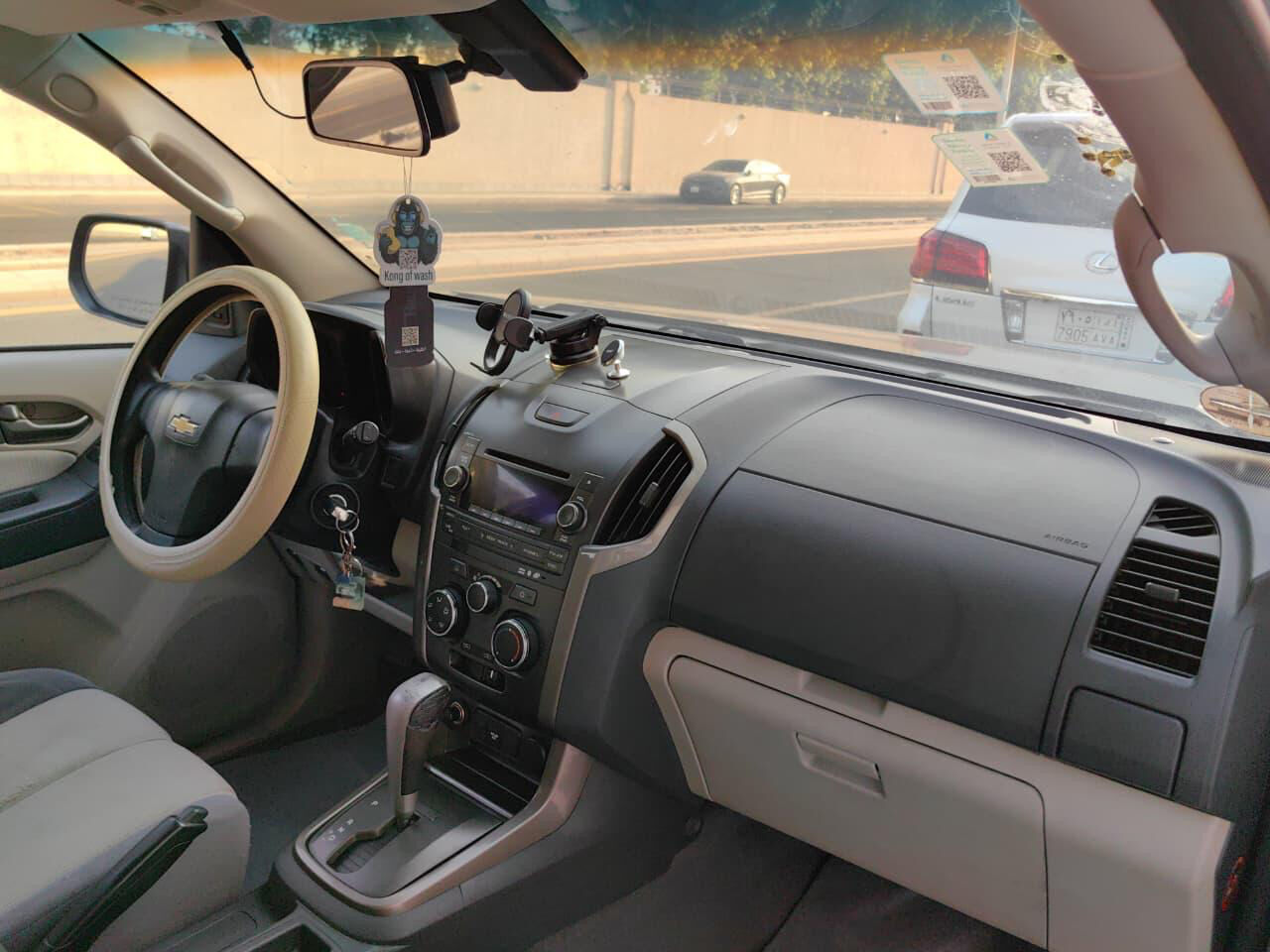 Jeddah, Auto Parts, SAR 1,  Urgent Sale-Cheverolet Trailblazer-jeddah