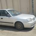 SAR 6000,  Hyundai Accent,  2004,  Manual,  338 KM,    For Sale