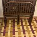 SAR 110,  Folding  Bed (چارپائی)