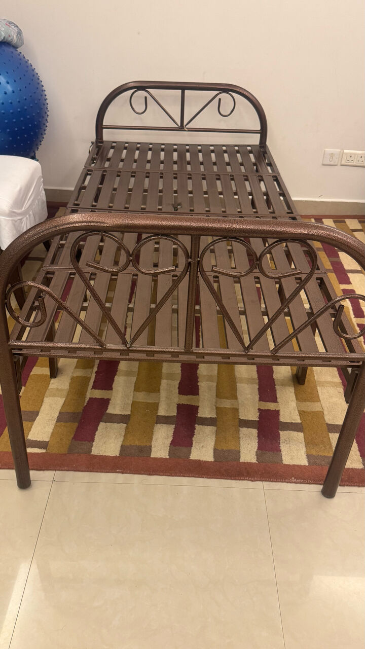 Al Naseem, Furniture, SAR 110,  Folding  Bed (چارپائی)