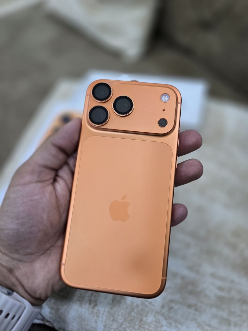 Hidd, Mobile Phones, BHD 550,  IPhone 17 Pro Max - 1 TB