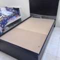 SAR 400,  New Single Bed ( Hardly Used Without Mattress)