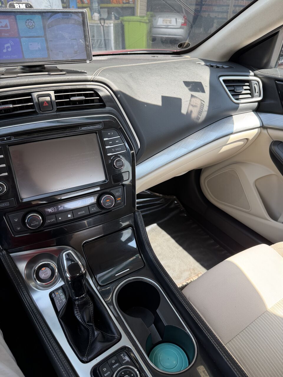Riyadh, Vehicles, Cars & Trucks , SAR 32500,  Nissan Maxima,  2016,  Automatic,  153000 KM,   2nd Owner
