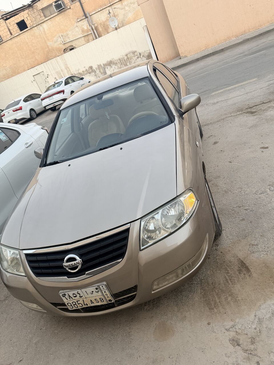 Riyadh, Vehicles, Cars & Trucks , SAR 12500,  Nissan Sunny,  2011,  Automatic,  330000 KM,