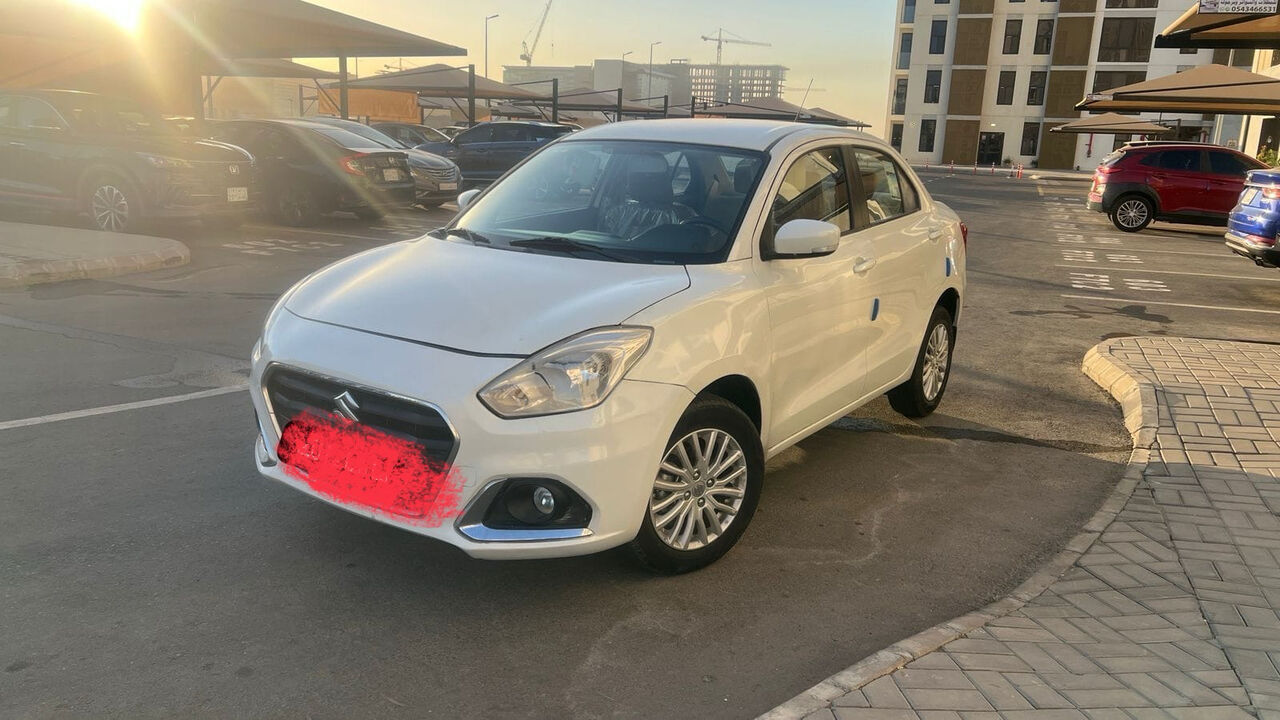 Jeddah, Auto Parts, SAR 1,  Urgent Sale-Dzire 2024- Jeddah