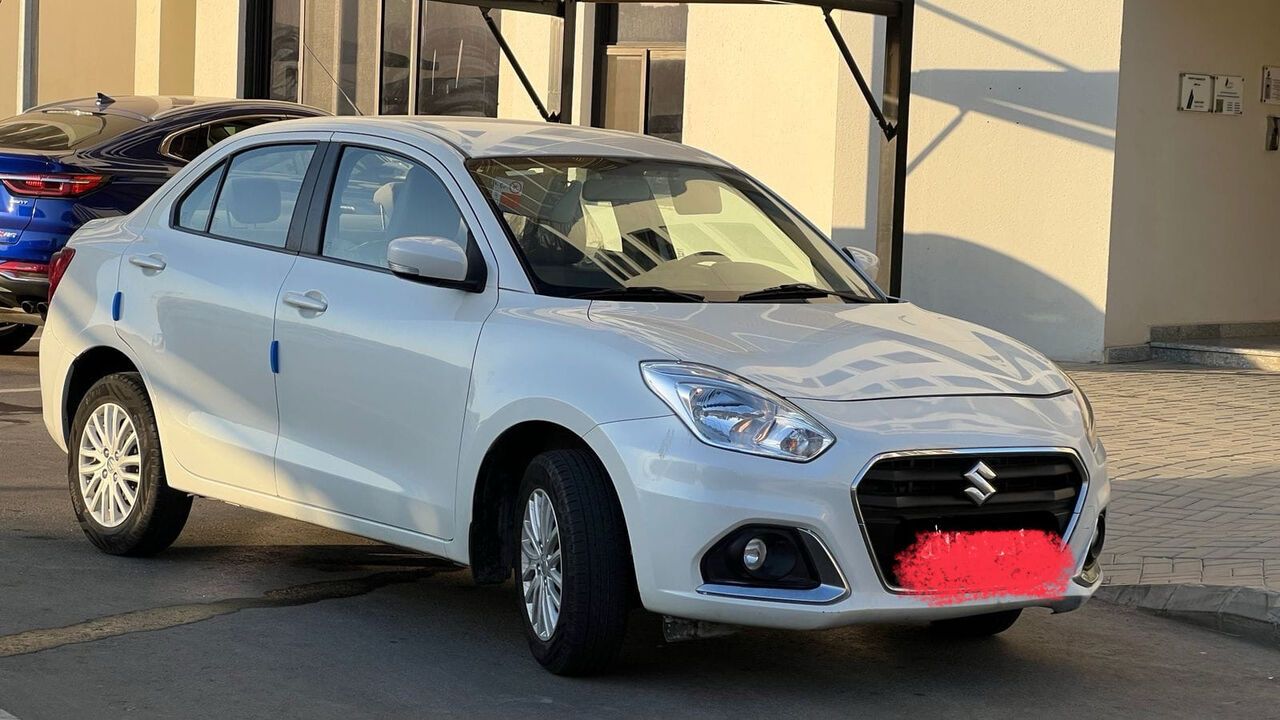 Jeddah, Auto Parts, SAR 1,  Urgent Sale-Dzire 2024- Jeddah