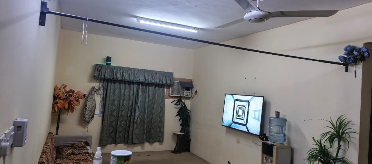 Riyadh, Apartments, Flats, Houses & Villas, SAR 1400/month,  Furnished,  150 Sq. Meter,  Furnished Apartment For 3 Months For Executive Bachelor Or Small Family