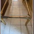 SAR 50,  Glass Center Table