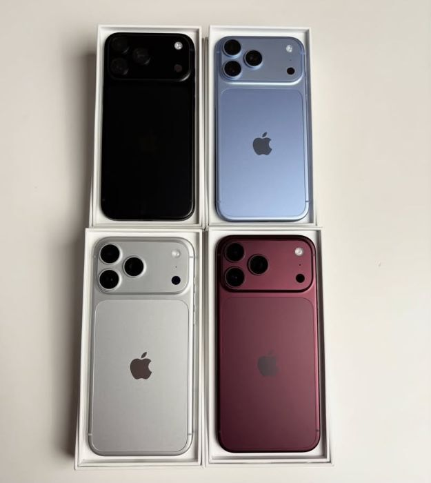 Hong Kong, Wholesale Products, Unlocked Apple IPhone 18 Pro Max