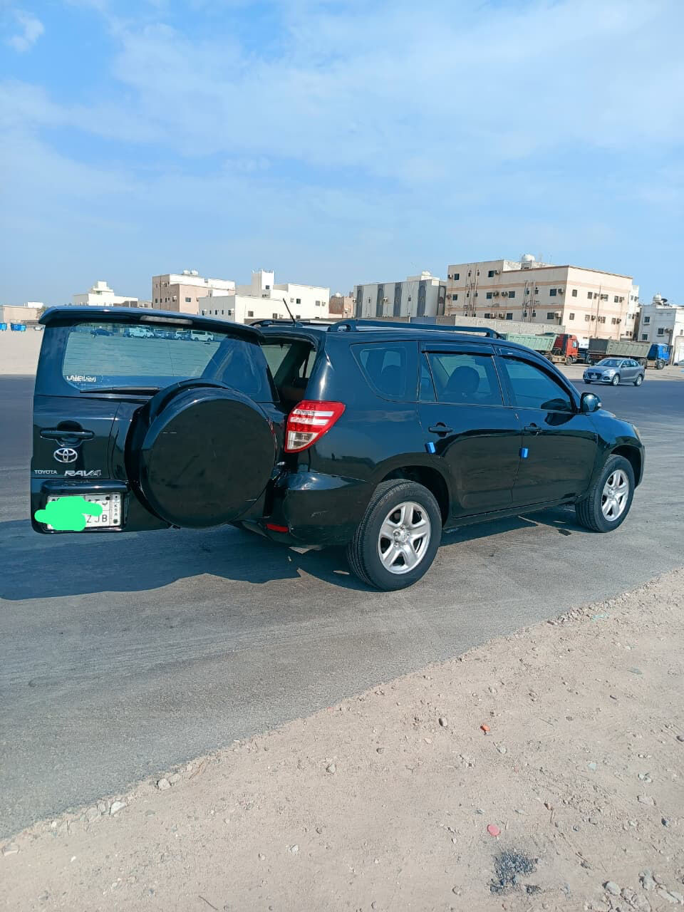 Jeddah, Auto Parts, SAR 1,  Urgent Sale-RAV4 Model 2010
