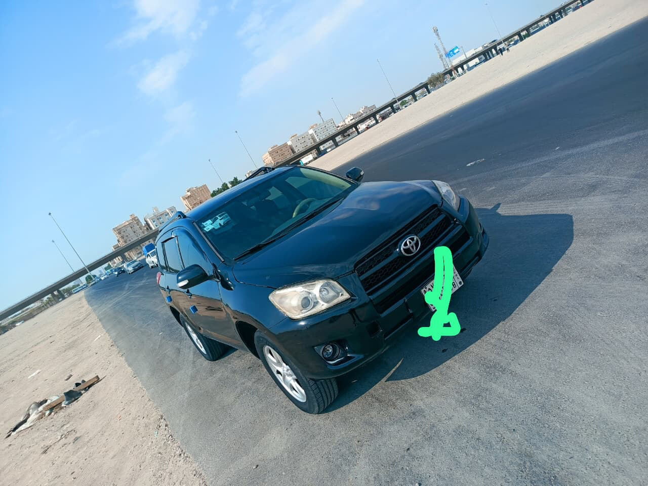 Jeddah, Auto Parts, SAR 1,  Urgent Sale-RAV4 Model 2010