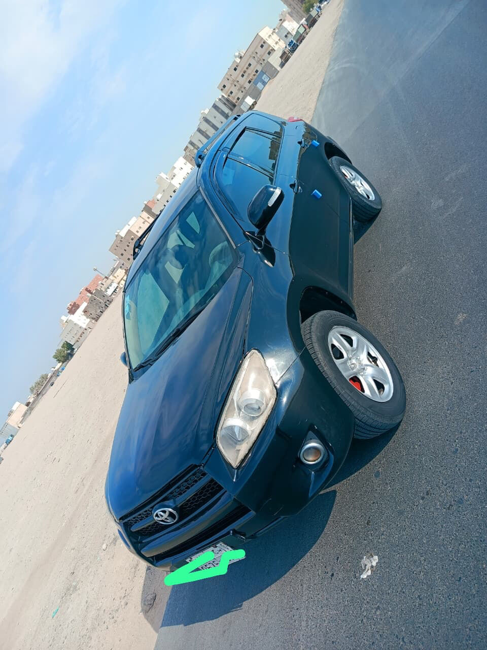 Jeddah, Auto Parts, SAR 1,  Urgent Sale-RAV4 Model 2010