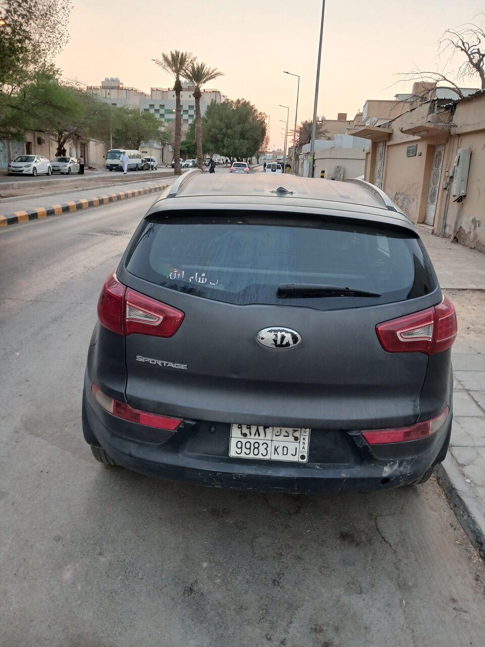 Riyadh, Vehicles, Cars & Trucks , SAR 28,  Kia Sportage 2014,  2014,  Automatic,  390000 KM,  Kia Sportage Good Condition ,  SR28k,