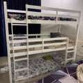 SAR 1000,  Triple Bed With Mattress