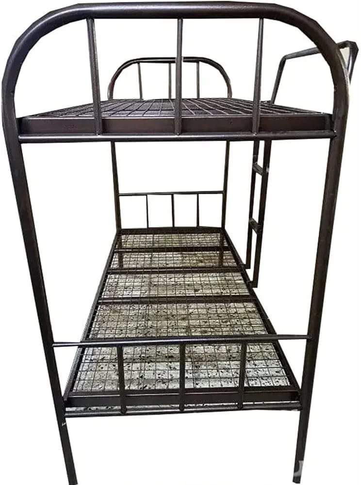 Jeddah, Furniture, SAR 5,  🛏️ Premium Steel Bunk Bed | 💪 Strong & Durable | 🚚 Free Delivery |