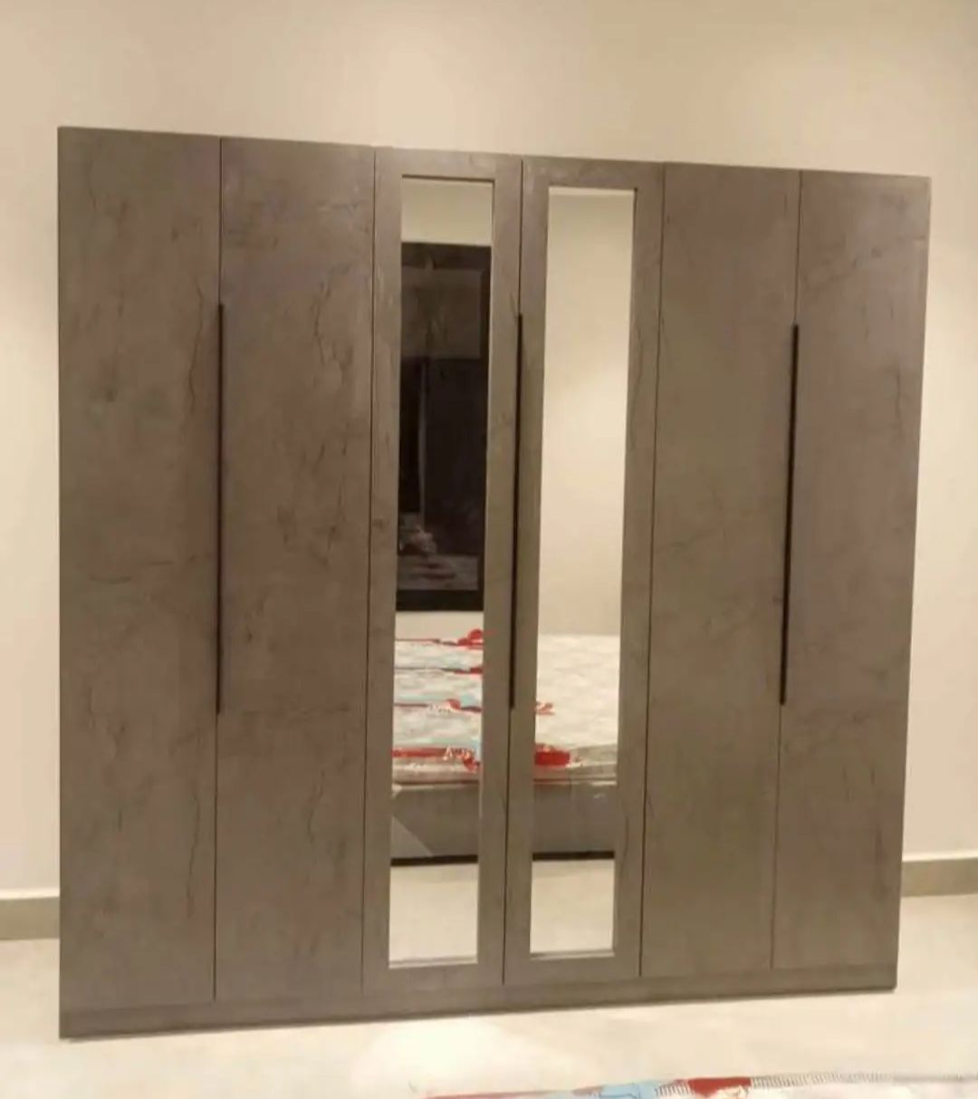 Al Safa, Furniture, SAR 6,  🚪 Premium Wardrobe | ✨ Modern Design | 🚚 Free Delivery |