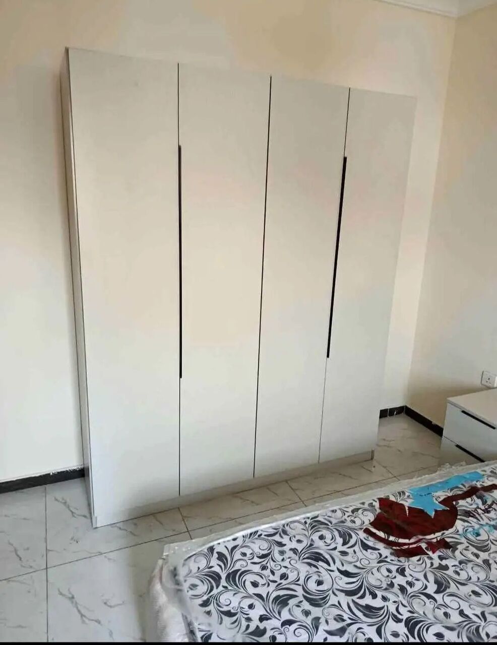Al Safa, Furniture, SAR 6,  🚪 Premium Wardrobe | ✨ Modern Design | 🚚 Free Delivery |