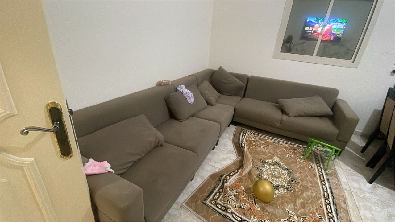 Salamah, Household Items, SAR 600,  7 Seater Sofa And Single Bed - 2 Pieces   7 Seater Sofa - 650 Sar 2 Single Bed With Matter
