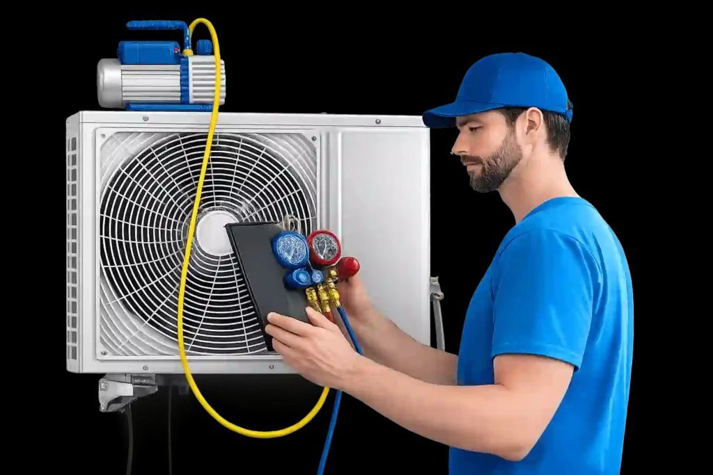 Dammam, Air Conditioning, أفضل صيانة تكييف بالدمام.