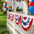 Make Your Patriotic Celebration Stand Out With Attractive And Reusable