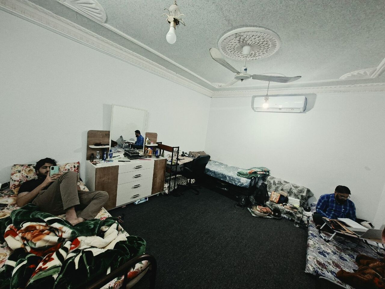 Naseem, Rooms for Rent, SAR 1000/month,  Clean & Comfortable Room For Rent &ndash; Prime Location