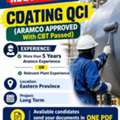 Coating QCI Aramco Approved CBT Pass