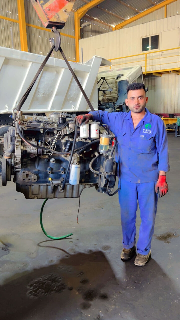 Casablanca, Job Seekers, Heavy Equipment & Diesel Mechanic (10+ Yrs Exp)
