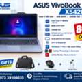 BHD 80,  Asus VivoBook 15 Core I7 8th Gen 8GB 256GB SSD 6GB Graphics BD80