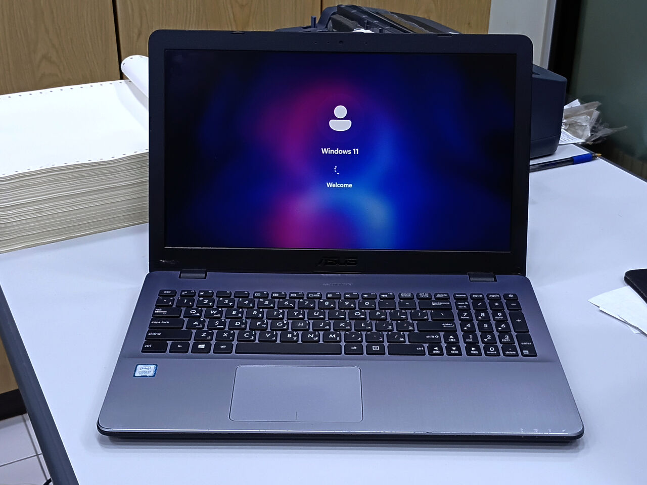 Riffa, Computers, BHD 80,  Asus VivoBook 15 Core I7 8th Gen 8GB 256GB SSD 6GB Graphics BD80